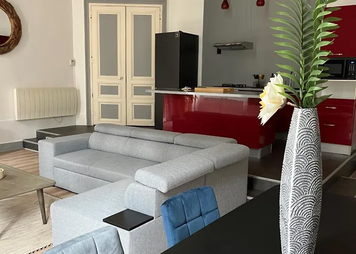 Appartement Au Palais - Wifi