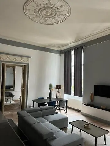 Appartement Au Palais - Wifi