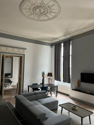 Au Palais - Wifi Apartment Moulins (Allier)